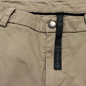 Lululemon Khaki Pants